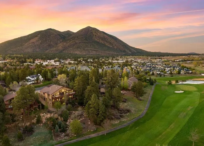 Casa vacanze 7br & Golf Course Retreat With Hot Tub Flagstaff