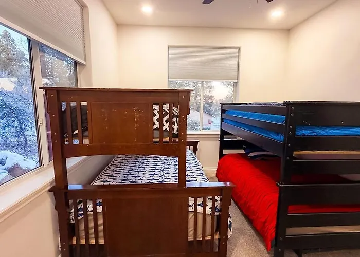 7br & Golf Course Retreat With Hot Tub * Flagstaff