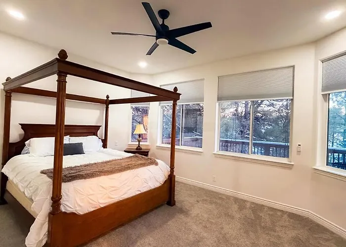 7br & Golf Course Retreat With Hot Tub Flagstaff