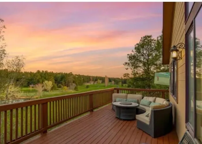 Casa vacanze 7br & Golf Course Retreat With Hot Tub