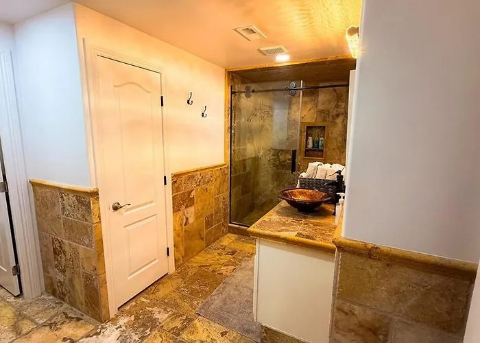 7br & Golf Course Retreat With Hot Tub Casa vacanze
