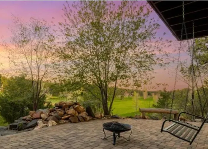7br & Golf Course Retreat With Hot Tub Casa vacanze *